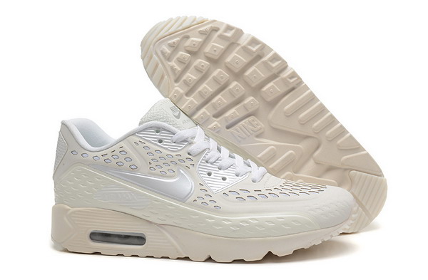 Air Max 90 Ultra BR Mens Shoe White